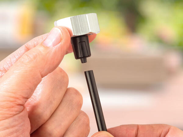 Outdoor Misting Cooling System
