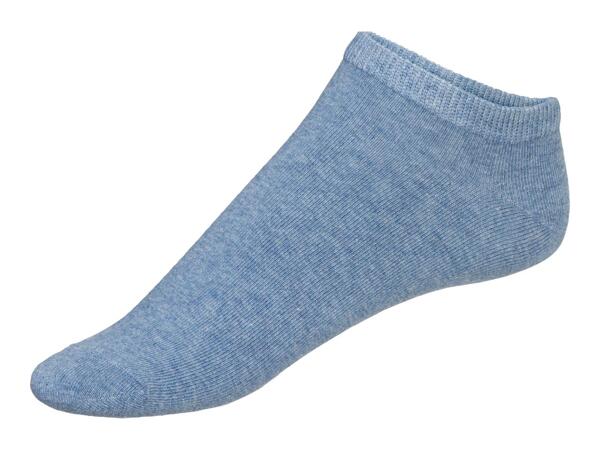 Esmara Adults' Trainer Socks - 7 Pairs