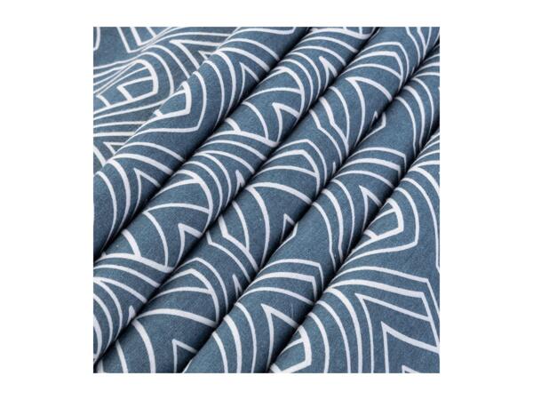 Livarno Home Flannelette Bedlinen - Single