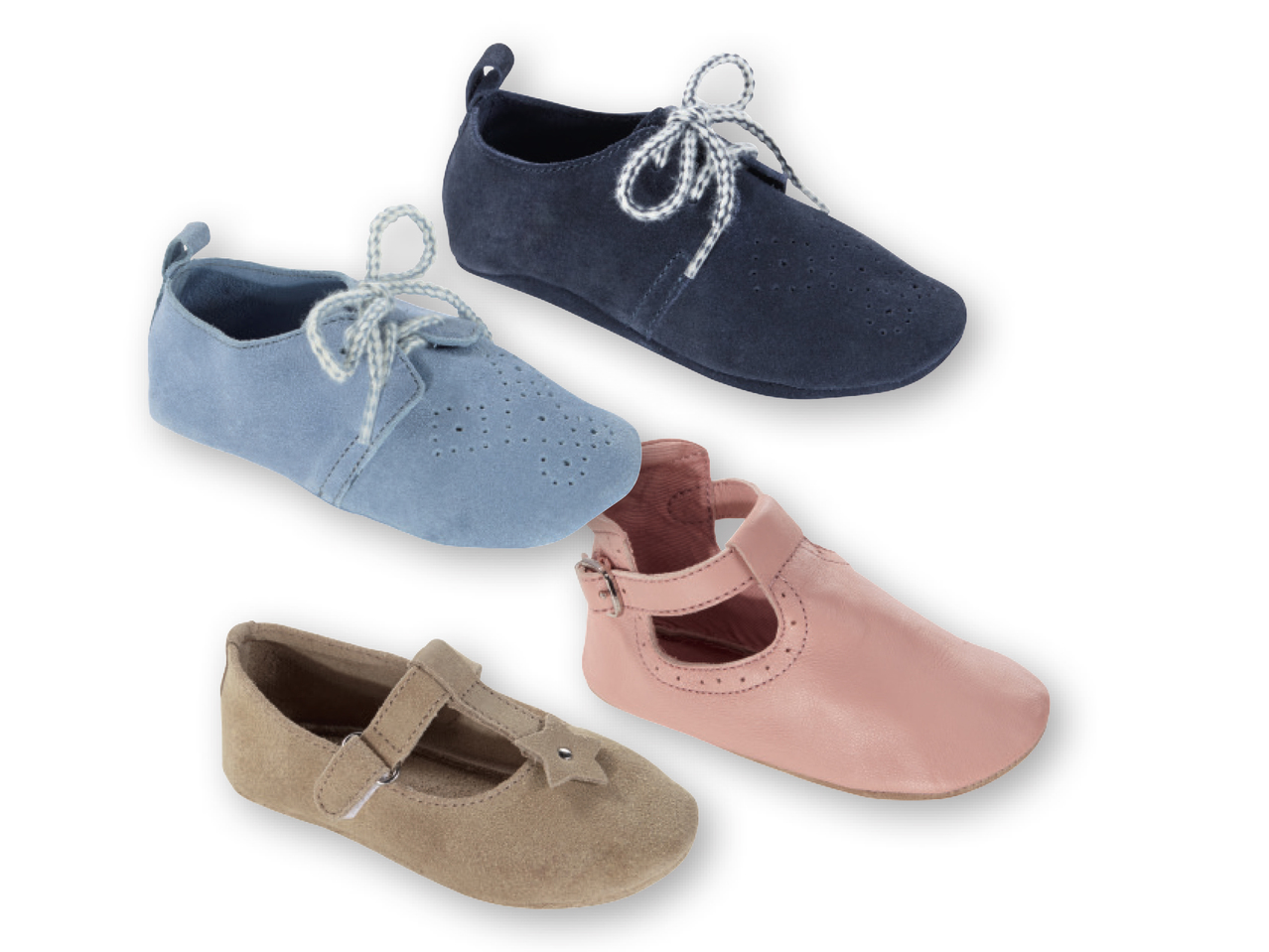 LUPILU Baby Shoes