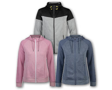 CRANE(R) Damen-/Herren-Trainingsjacke