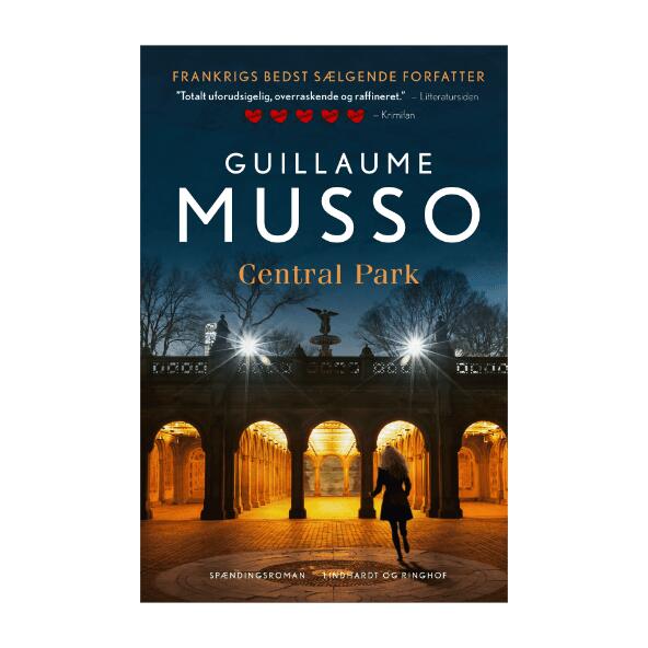 Guillaume Musso Central Park