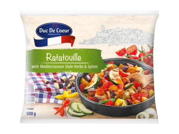 ZELENINA RATATOUILLE
