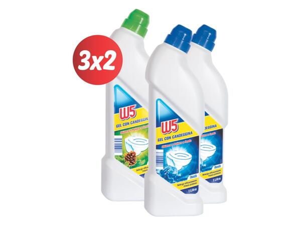 Toilet Cleaner