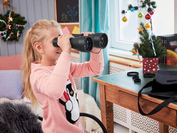 Zoom Binoculars
