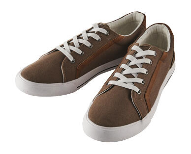 Men's Canvas Shoes