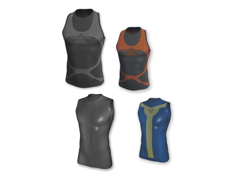 Crivit(R) Men's Seamless Performance Vest