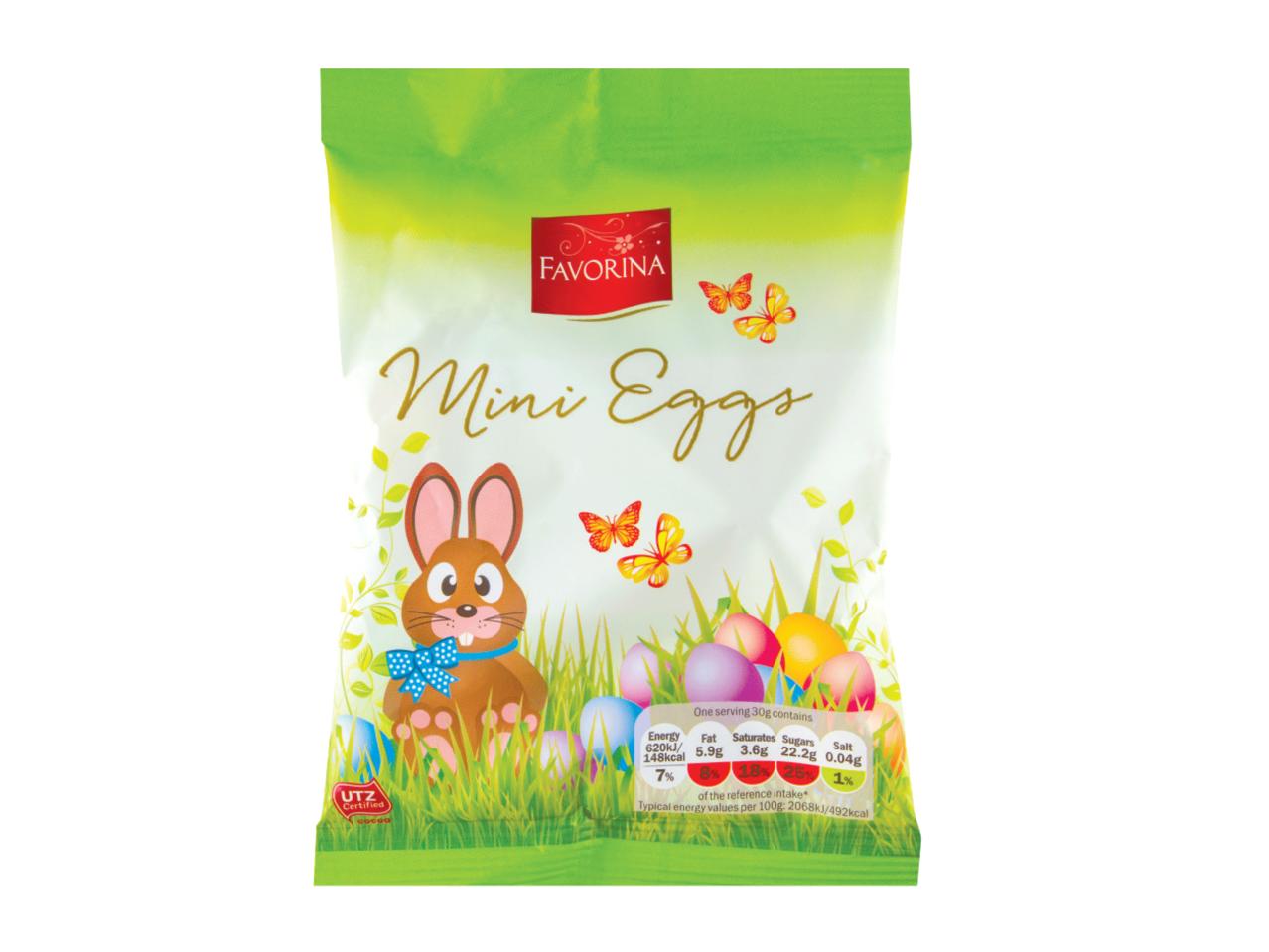 Mini Eggs