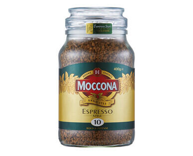 Moccona Freeze Dried Coffee 400g