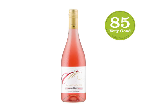 Kamocsay Ákos Pinot Noir Rosé