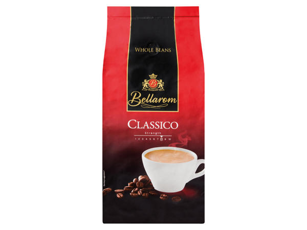 CLASSICO ZRNKOVÁ KÁVA