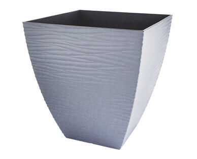 Small Square Decorative Garden Pot