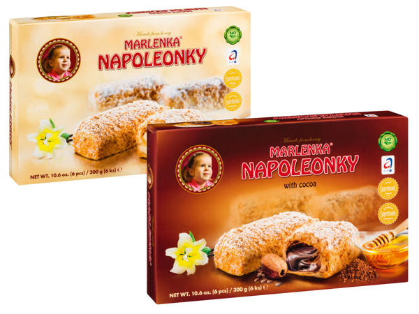 MARLENKA Napoleonky