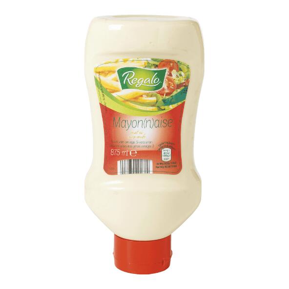Mayonaise met eieren