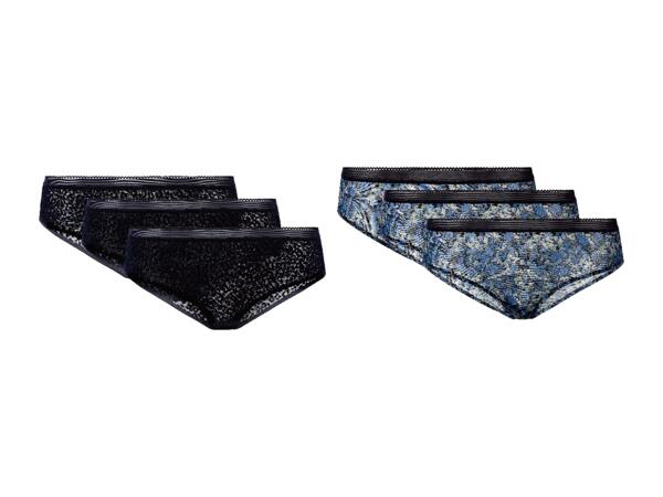 Hipstertrosor, 3-pack