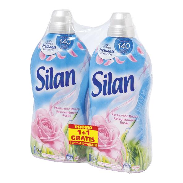 SILAN(R) 				Adoucissant