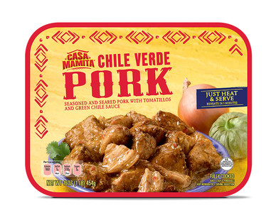 Casa Mamita Chile Verde