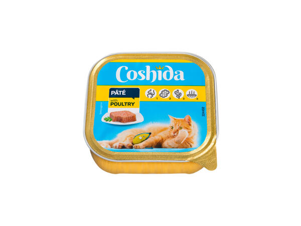 PATÉ PRO KOČKY