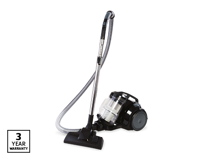 Multi Cyclonic Vacuum Cleaner