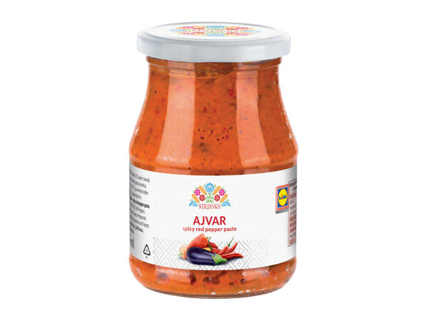 Kuljanka Ajvar