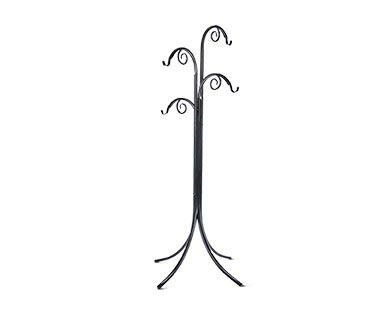 Gardenline 4-Way Basket Hanger