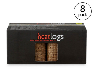 Heat Logs