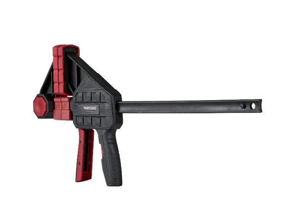 Jednoruční svorka, 900 mm / Sada jednoručních svorek, 300 mm