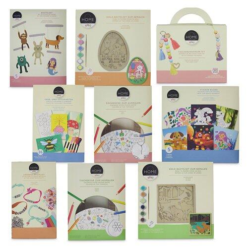 HOME CREATION Set créatif pour enfants