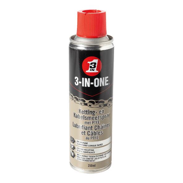 3-IN-ONE(R) 				Technische spray