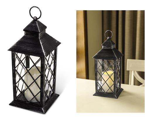 Belavi 
 Indoor/Outdoor Flameless Candle Lantern