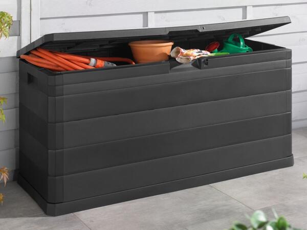 280L Garden Storage Box