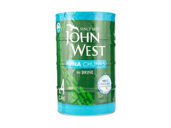 Tuna Chunks