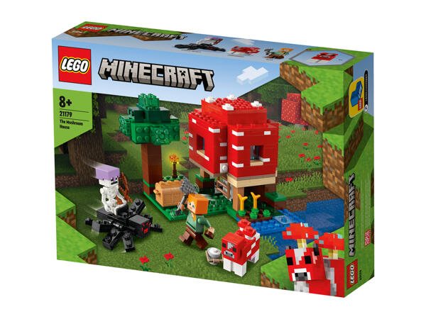 LEGO Minecraft Set