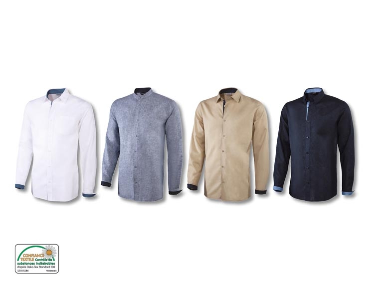 Chemise en lin