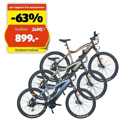 ZENITH Bikes X - Active ZXU°03+