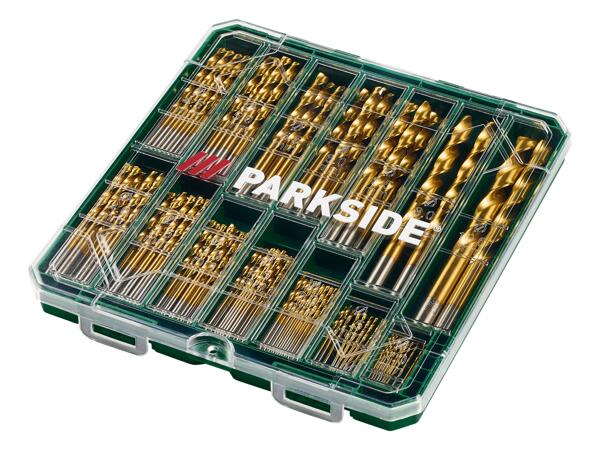 HSS Drill Bit Set