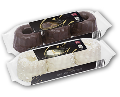 Mini-kouglofs GOURMET