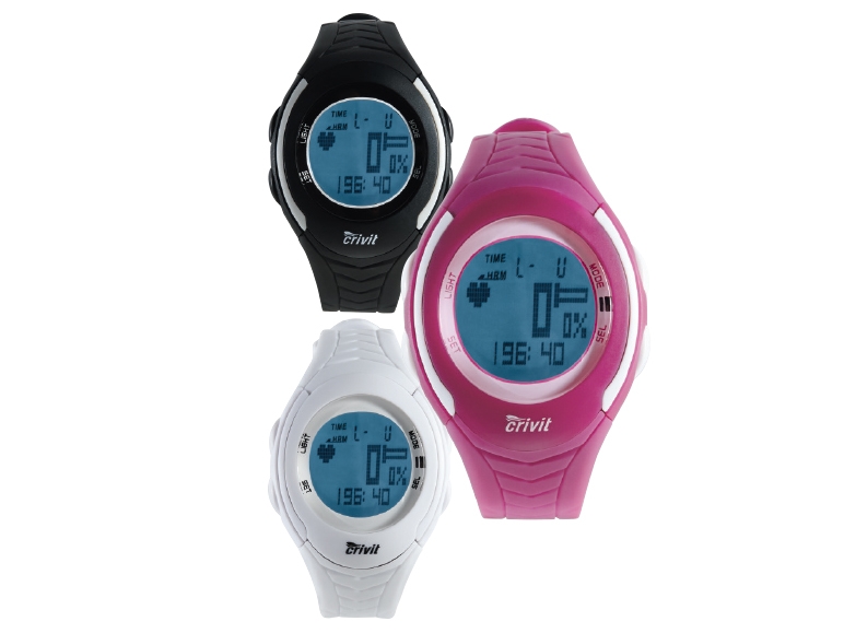 CRIVIT Heart Rate Monitor