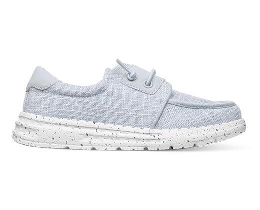 Crane Men's or Ladies Canvas Loafer