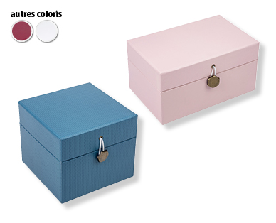 Boîte décorative