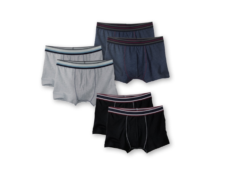 LIVERGY Men's Boxer Briefs