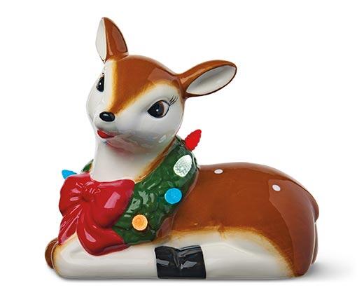 Merry Moments Nostalgic Ceramic Figures
