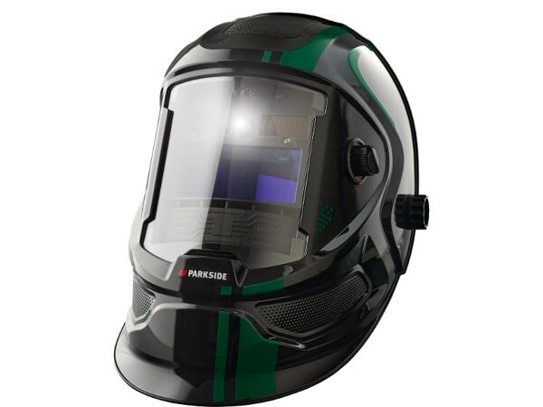 Automatic Welding Helmet