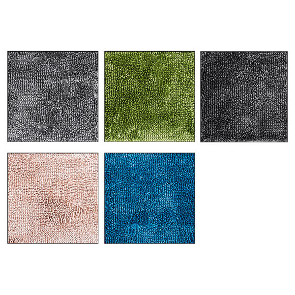 Luxus-Chenille-Badteppich