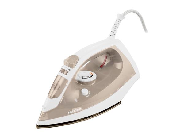 Silvercrest Steam Iron