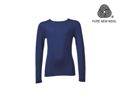 Children's Merino Thermal Underwear