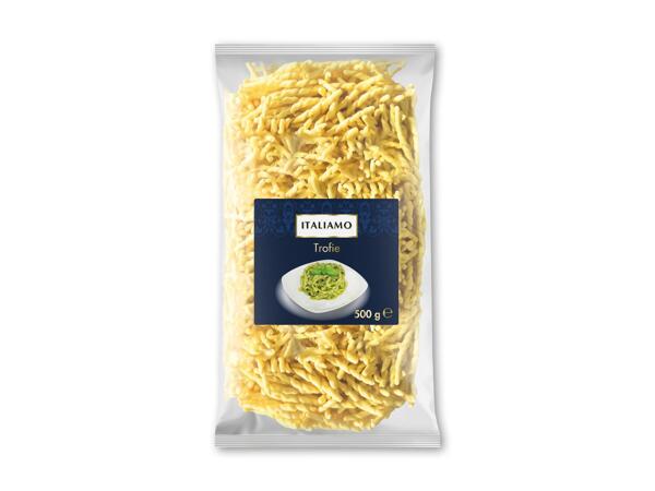ITALIAMO Trofie eller orecchiette