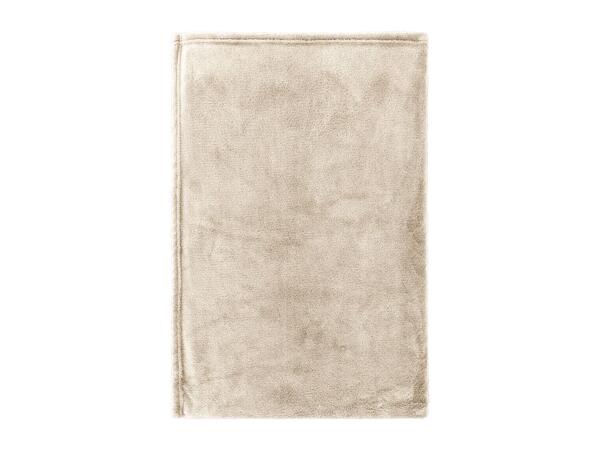 Livarno Home Blanket - Beige