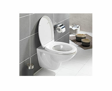 Easy Home Toilet Seat with Soft Close
