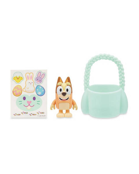 Bluey Easter Baskets